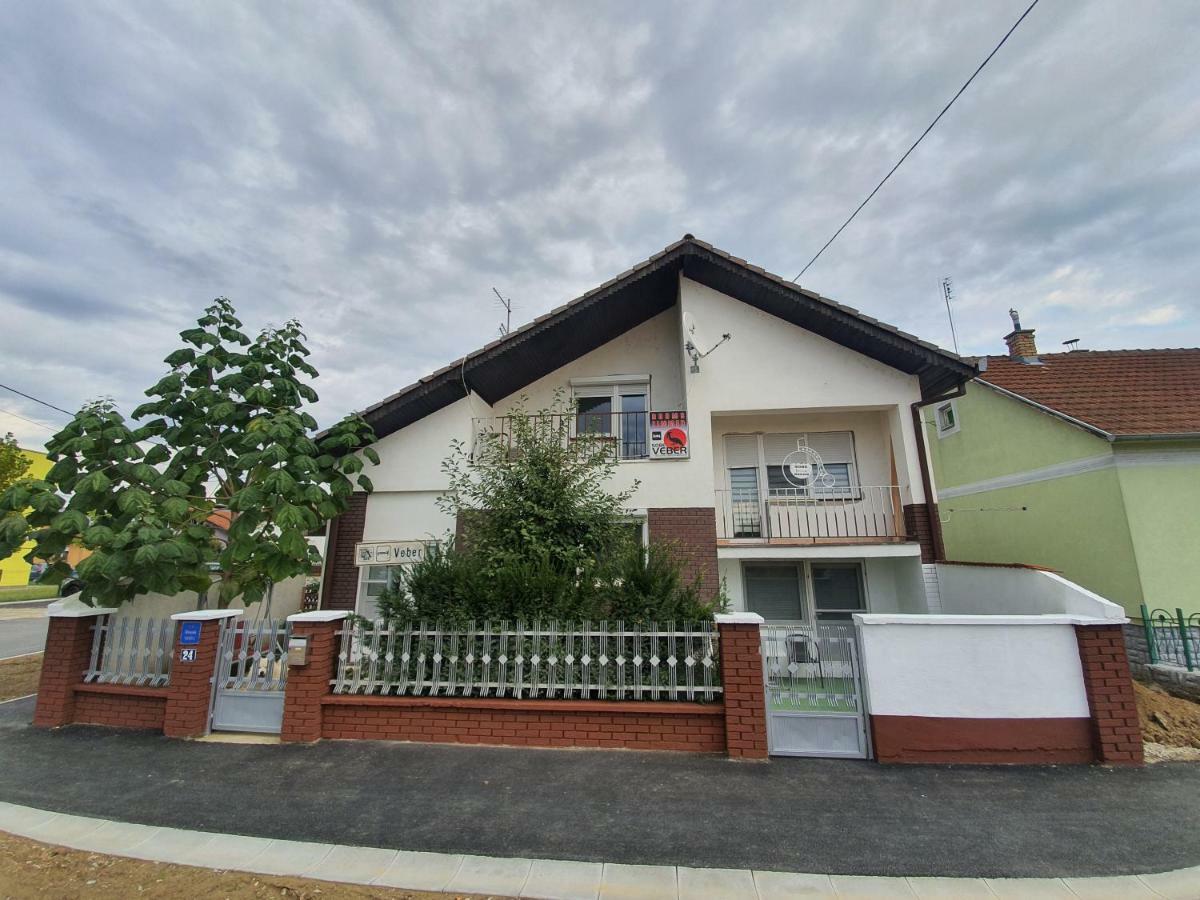B&B Veber Bilje Esterno foto